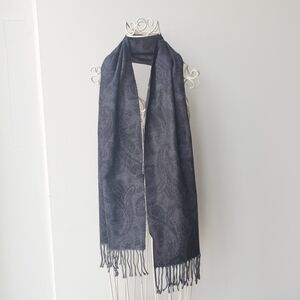 Cejon Fringed Scarf